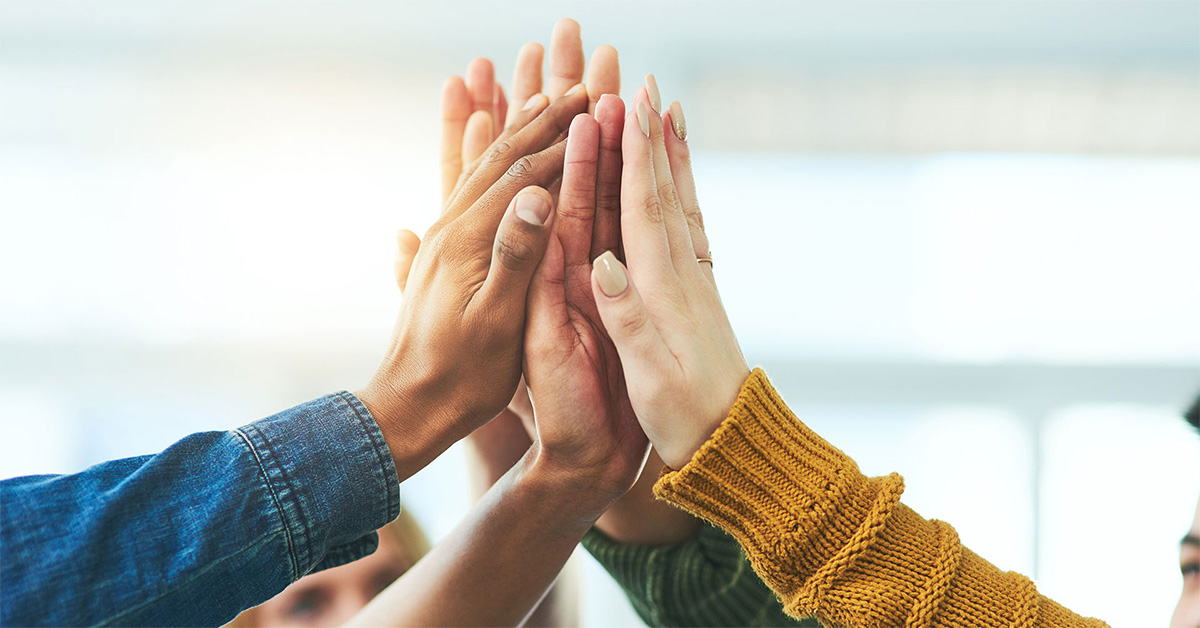 Vibrant leadership culture: Nadine on leadership development